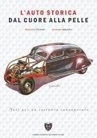 Cover L' auto storica dal cuore alla pelle