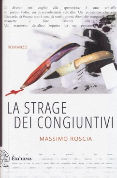Cover La strage dei congiuntivi