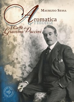 Cover Aromatica armonia. I caffé di Giacomo Puccini