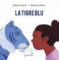 Cover La tigre blu