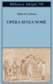 Opera senza nome Opera senza nome