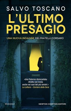 Cover L' ultimo presagio. Una nuova indagine dei fratelli Corsaro