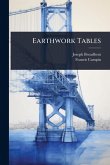 Earthwork Tables Earthwork Tables