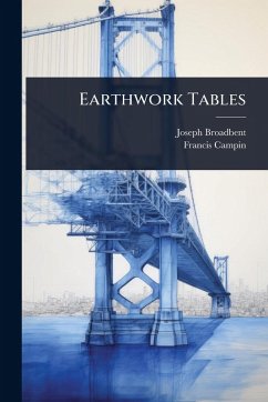 Cover Earthwork Tables
