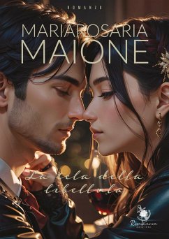 La tela della libellula - Maione, Mariarosaria