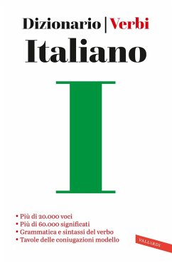 Cover Italiano. Dizionario e verbi