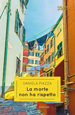 Cover La morte non ha rispetto