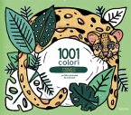 Giungla. 1001 Colori