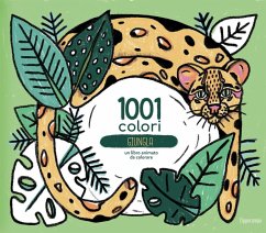 Cover Giungla. 1001 Colori