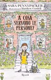 A cosa servono le persone? A cosa servono le persone?