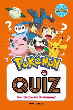 Cover Pokémon quiz