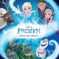 Cover Storie dai ghiacci. Frozen