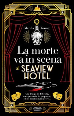 Cover La morte va in scena al Seaview Hotel