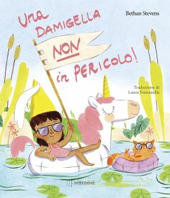 Una damigella non in pericolo - Stevens, Bethan