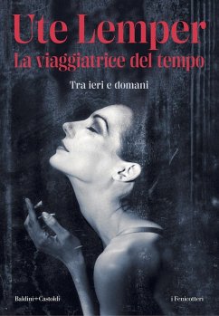 Cover La viaggiatrice del tempo. Tra ieri e domani