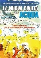 Cover La nuova civiltà dell'acqua. Il Piano Nazionale per la sicurezza idrica e idrogeologica