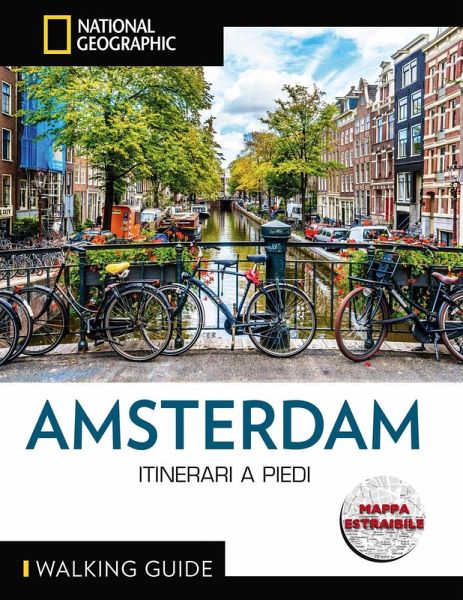 Amsterdam. Itinerari a piedi Amsterdam. Itinerari a piedi