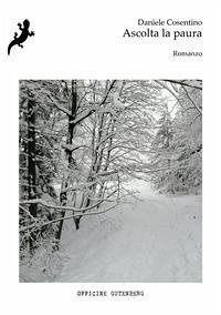 Cover Ascolta la paura
