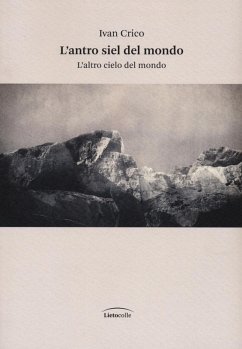 Cover L' antro siel del mondo. L'altro cielo del mondo