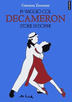 Cover In viaggio col Decameron. Storie di donne