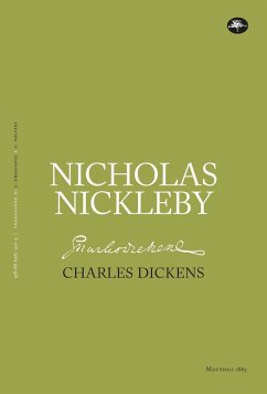 Cover Nicholas Nickleby