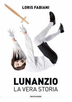 Cover Lunanzio. La vera storia