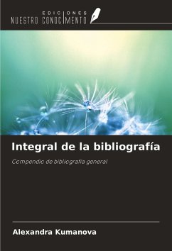 Cover Integral de la bibliografía