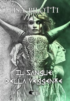 Il sangue della veggente Cover Il sangue della veggente