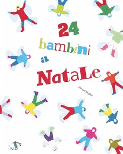 Cover 24 bambini a Natale