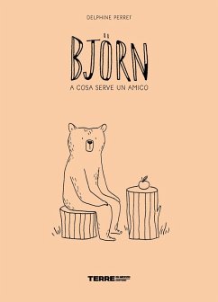 Cover Björn. A cosa serve un amico