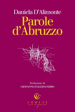 Parole d'Abruzzo - D'Alimonte, Daniela