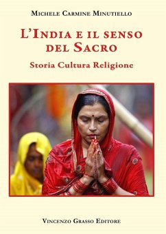 L' India e il senso del sacro. Storia cultura religione Cover L' India e il senso del sacro. Storia cultura religione