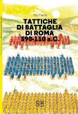 Tattiche di battaglia di Roma 390-110 a.C. Tattiche di battaglia di Roma 390-110 a.C.