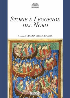 Cover Storie e leggende del Nord