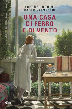 Cover Una casa di ferro e di vento