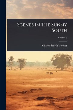 Cover Scenes In The Sunny South