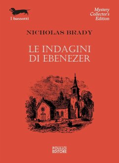 Cover Le indagini di Ebenezer
