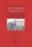 La letteratura dialettale nella commedia romagnola tra Seicentro e Settecento La letteratura dialettale nella commedia romagnola tra Seicentro e Settecento