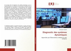 Cover Diagnostic des systèmes dynamiques