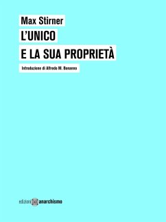 Cover L' unico e la sua proprietà