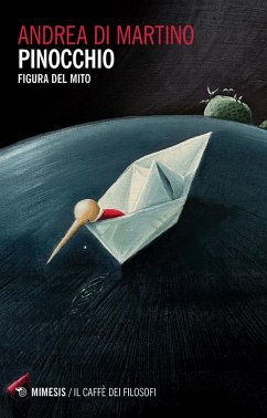 Cover Pinocchio. Figura del mito