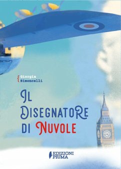 Cover Il disegnatore di nuvole