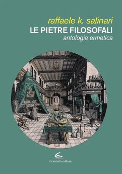 Cover Le pietre filosofali. Antologia ermetica