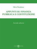 Appunti su finanza pubblica e Costituzione Appunti su finanza pubblica e Costituzione