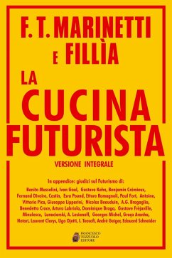 Cover La cucina futurista