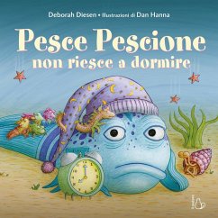 Cover Pesce pescione non riesce a dormire