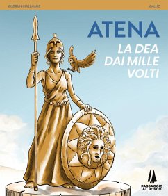 Cover Atena. La Dea dai mille volti