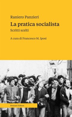La pratica socialista. Scritti scelti Cover La pratica socialista. Scritti scelti
