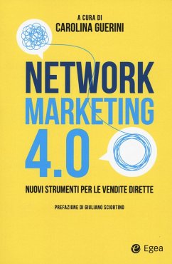 Cover Network marketing 4.0. Nuovi strumenti per le vendite dirette