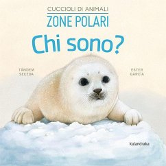 Cover Zone polari. Chi sono? Cuccioli di animali